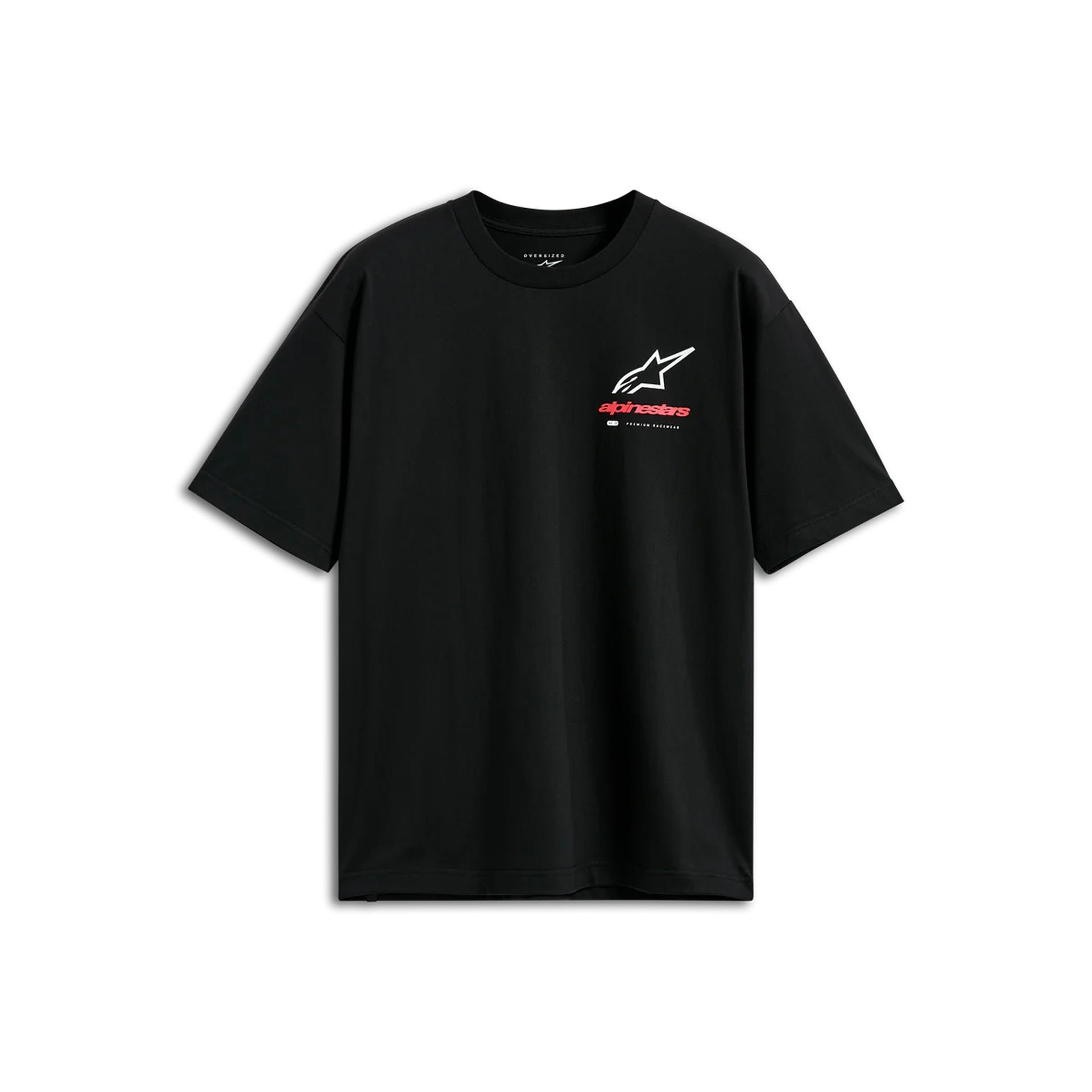 ALPINESTARS T-SHIRT OVERHANG OVERSIZED