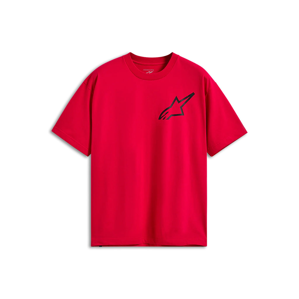 ALPINESTARS T-SHIRT ONE OVERSIZED