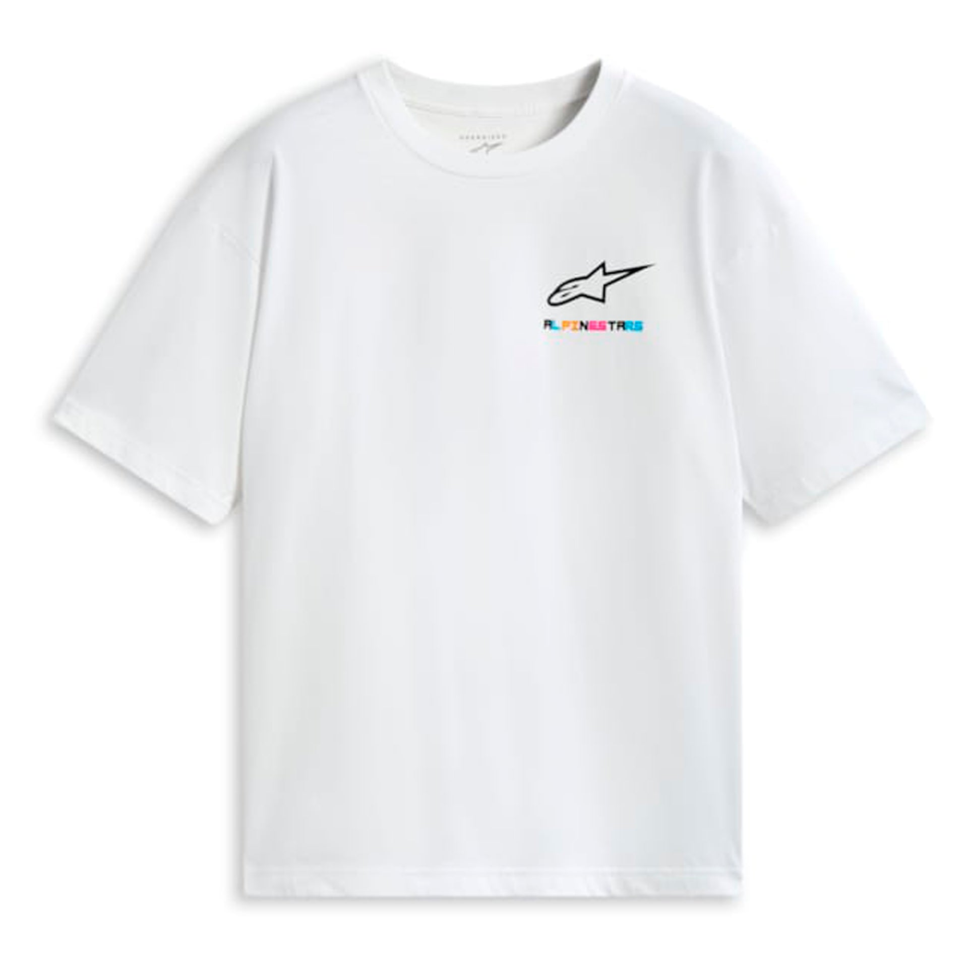 ALPINESTARS T-SHIRT WILD OVERSIZED