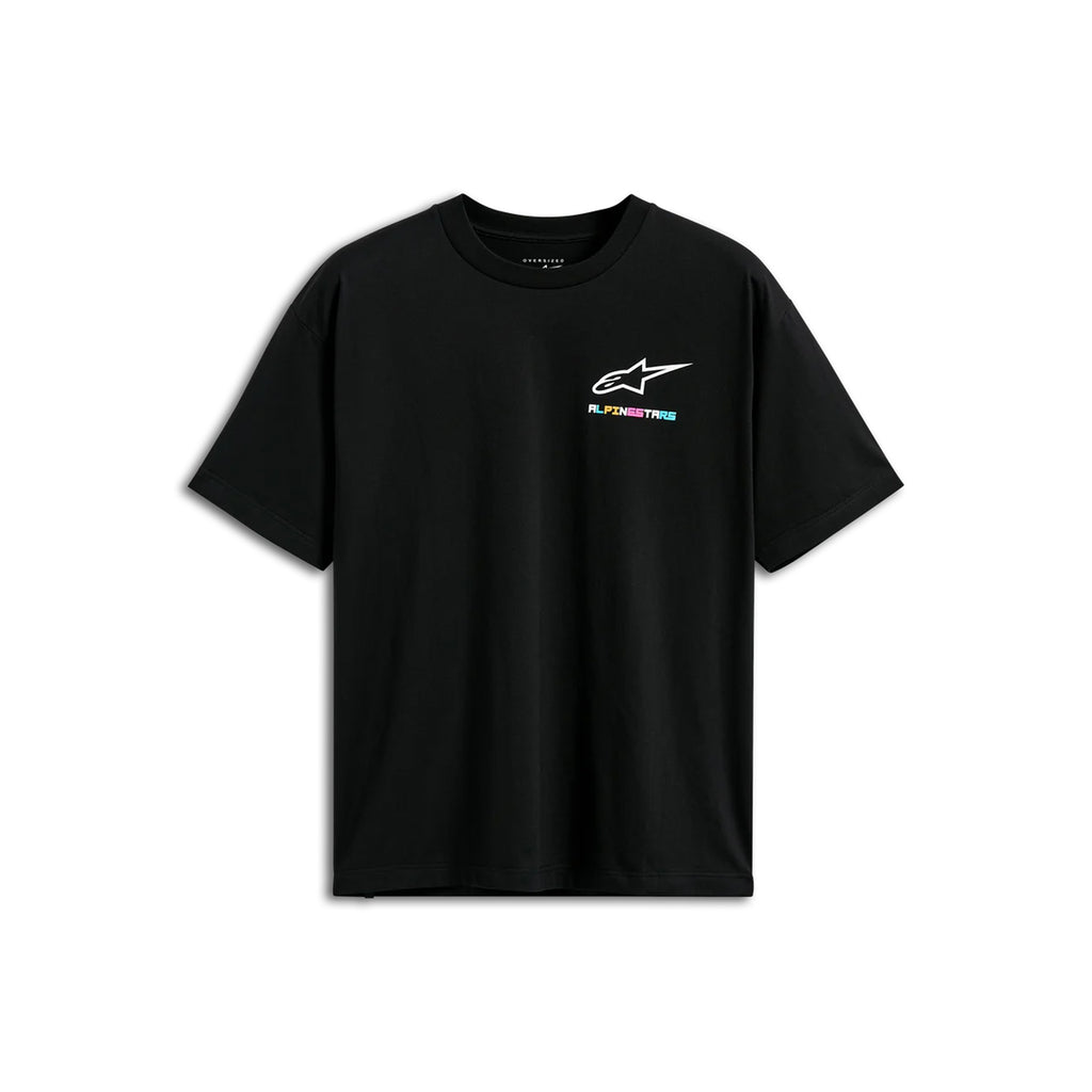 ALPINESTARS T-SHIRT WILD OVERSIZED