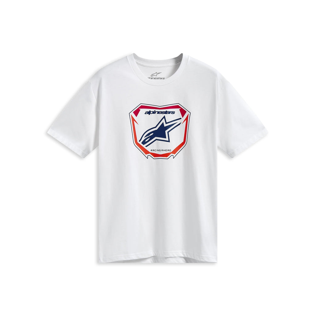 ALPINESTARS T-SHIRT PLATE