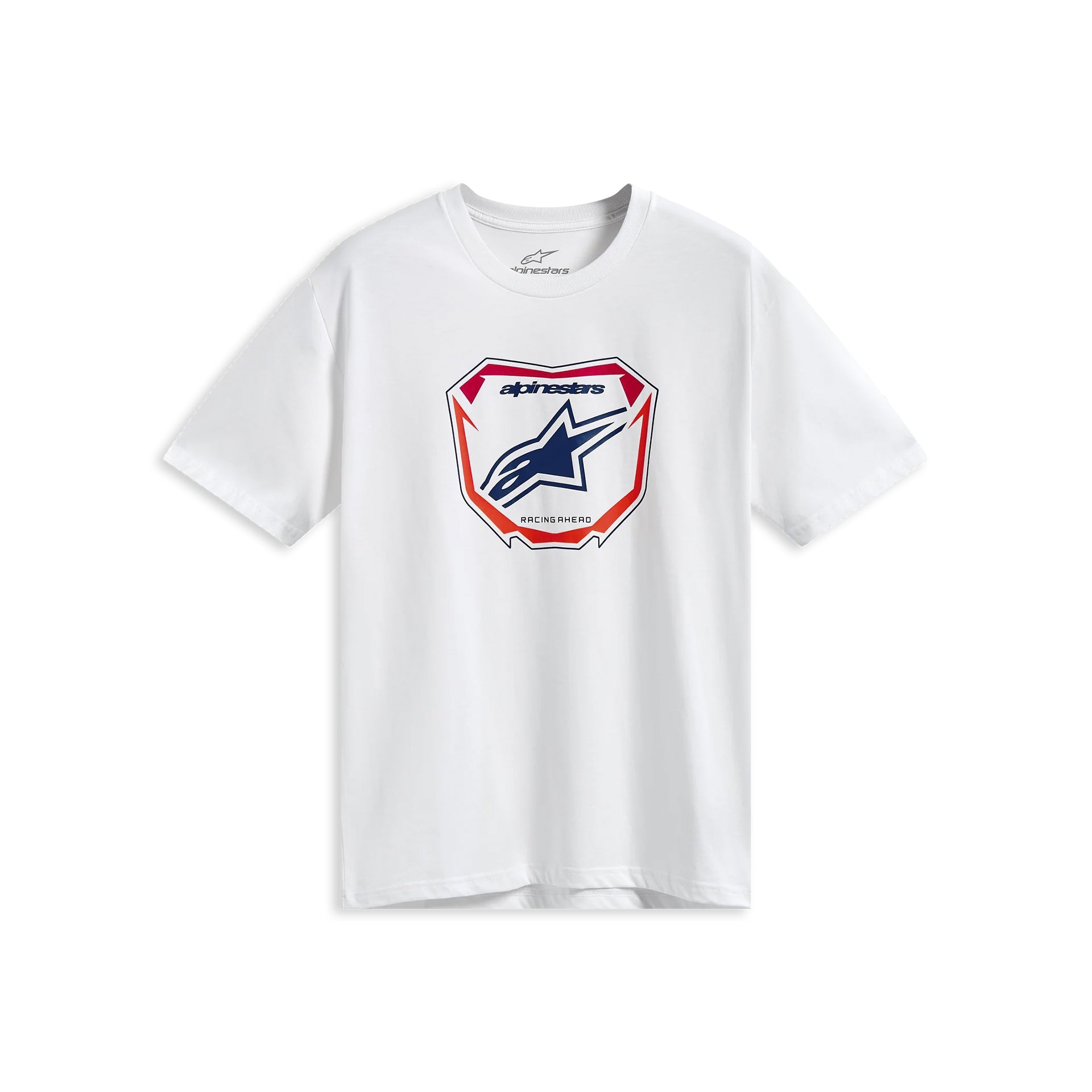ALPINESTARS T-SHIRT PLATE