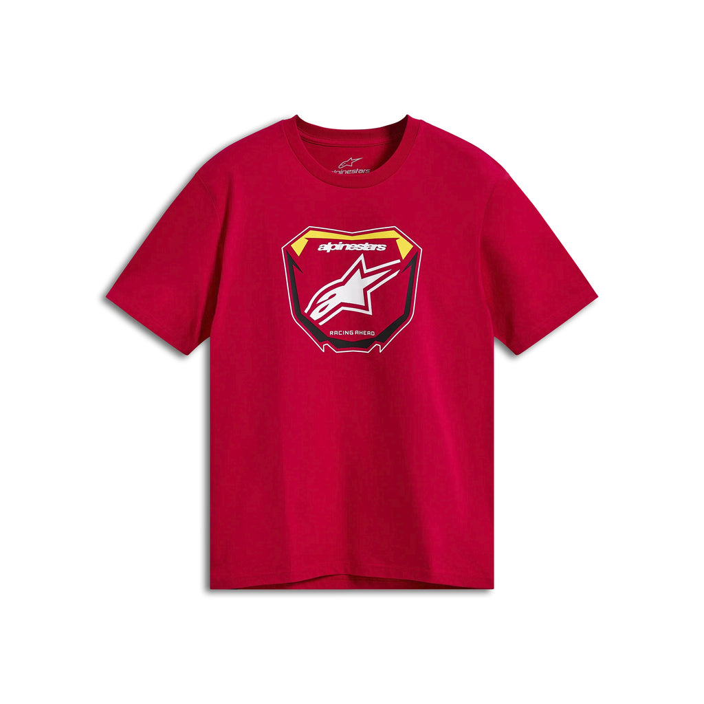 ALPINESTARS T-SHIRT PLATE