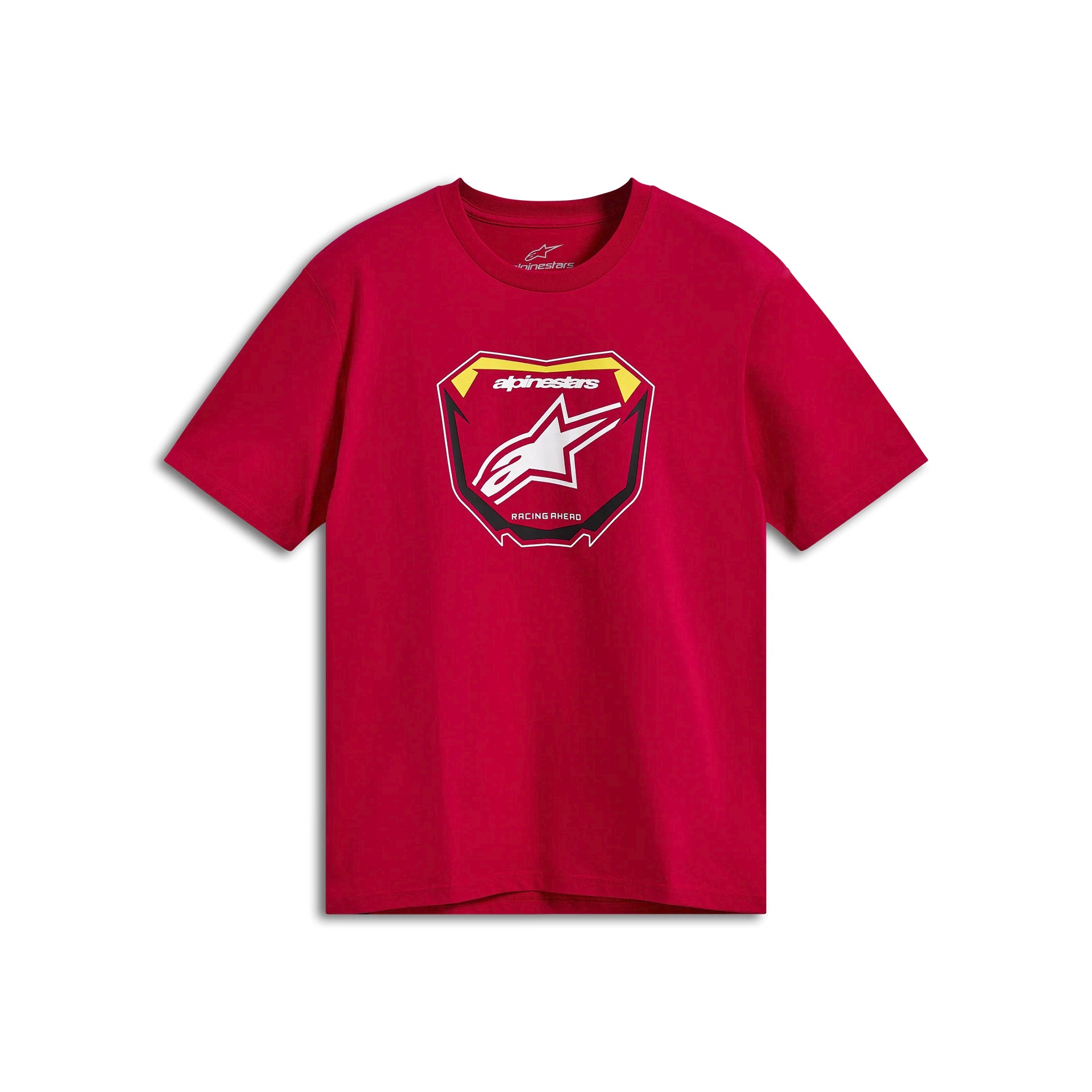 ALPINESTARS T-SHIRT PLATE