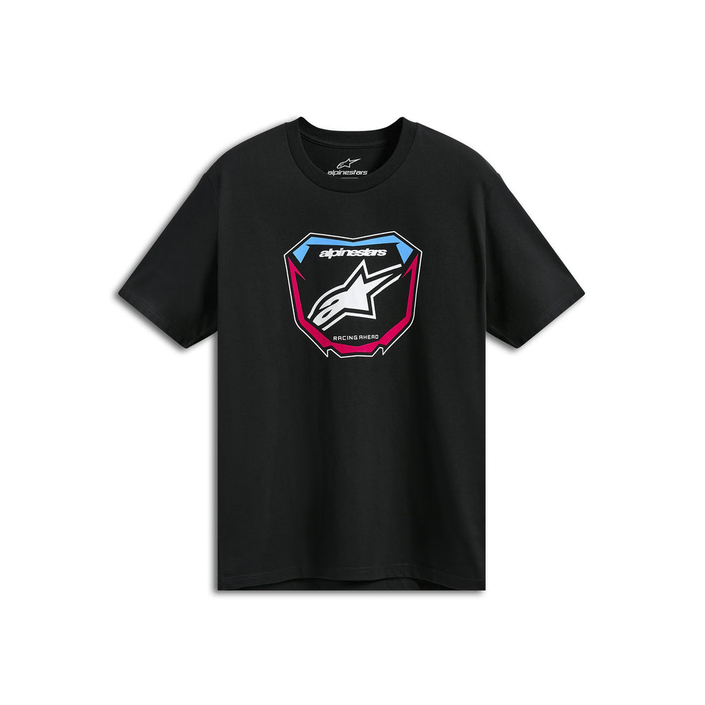 ALPINESTARS T-SHIRT PLATE