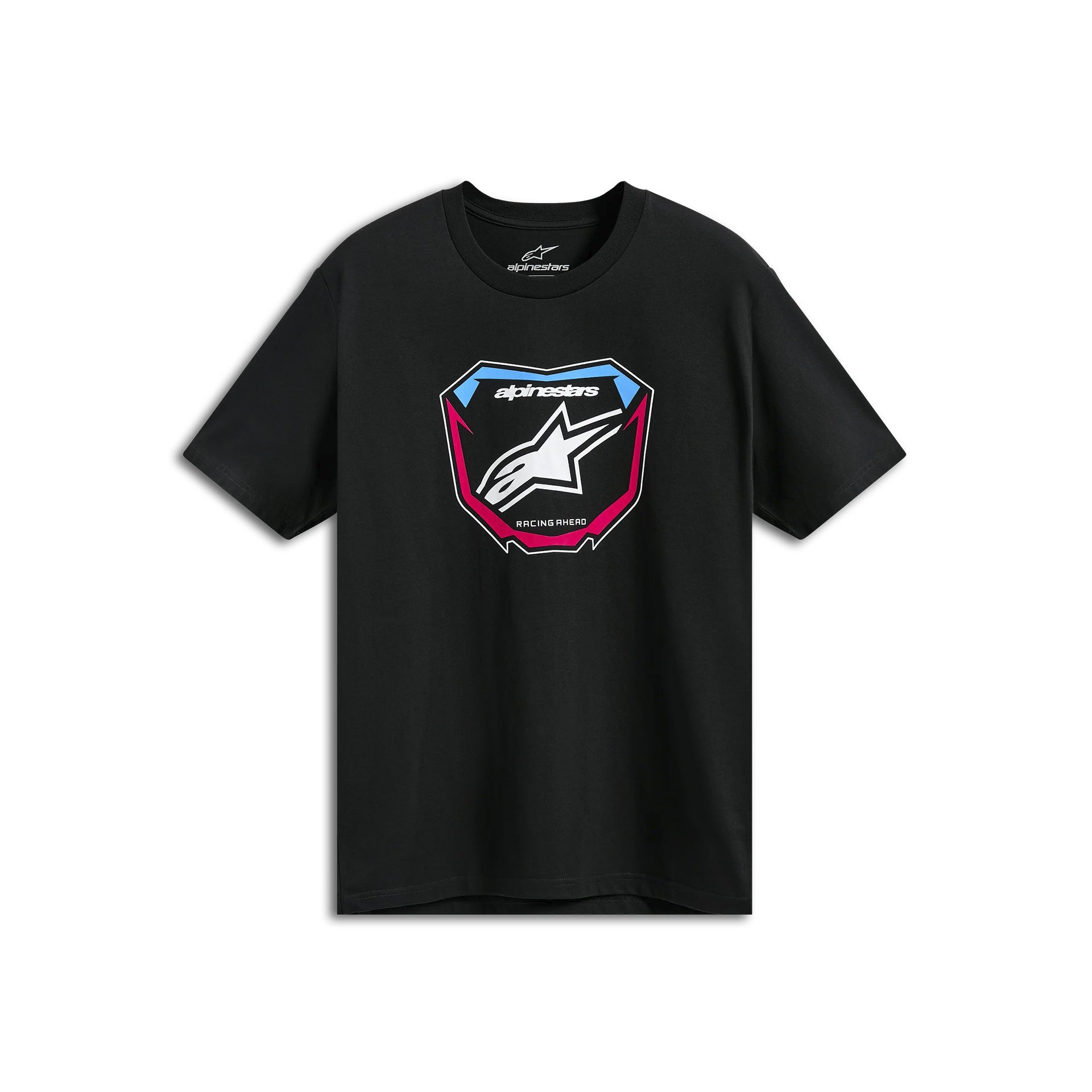 ALPINESTARS T-SHIRT PLATE