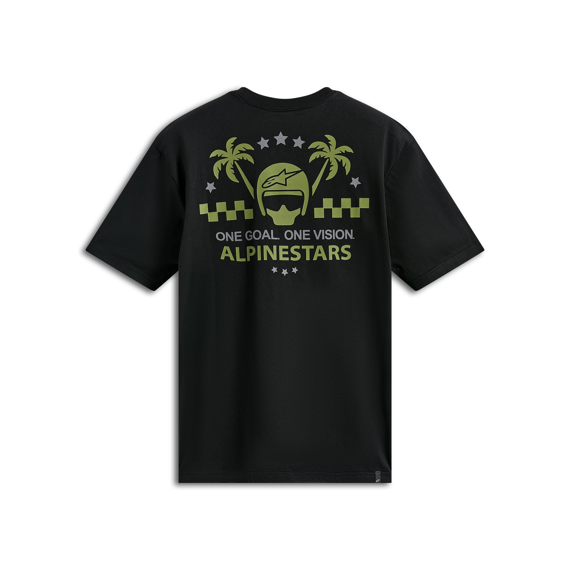 ALPINESTARS T-SHIRT ORDER CSF