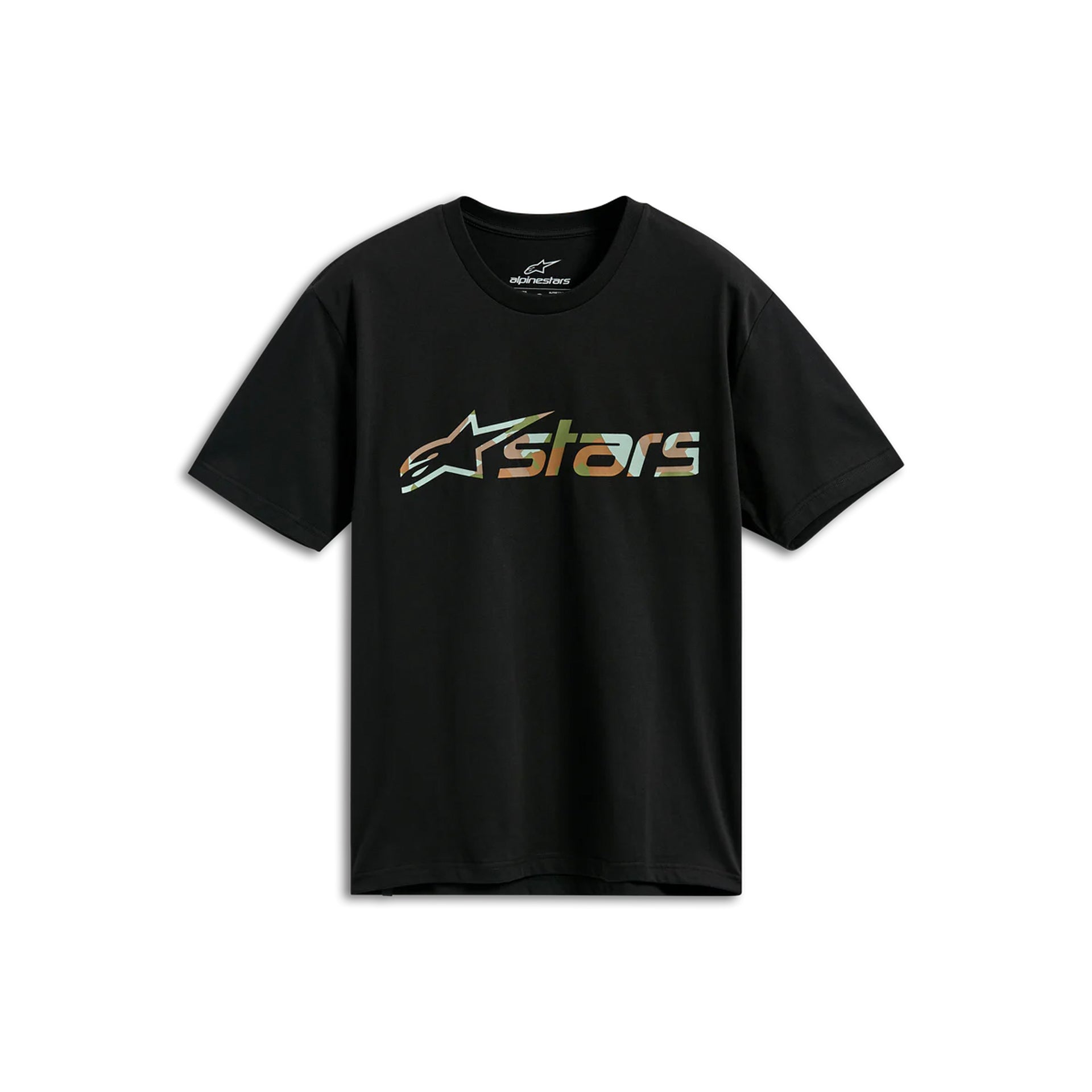 ALPINESTARS T-SHIRT VERDURE CAMO