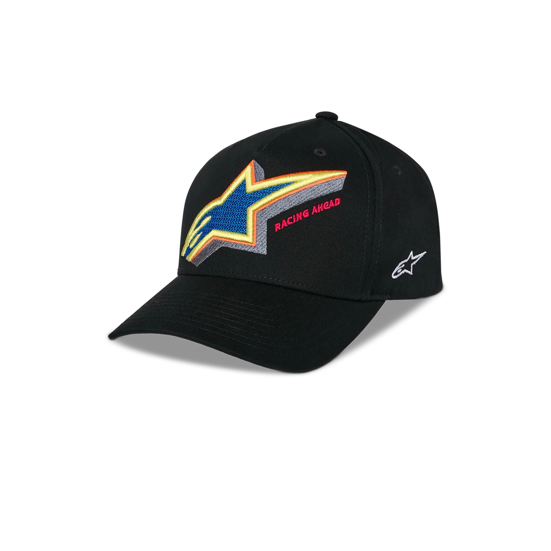 ALPINESTARS BONE LUCID SNAPBACK