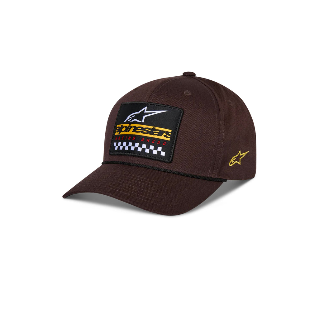 ALPINESTARS BONE MATRIX SNAPBACK
