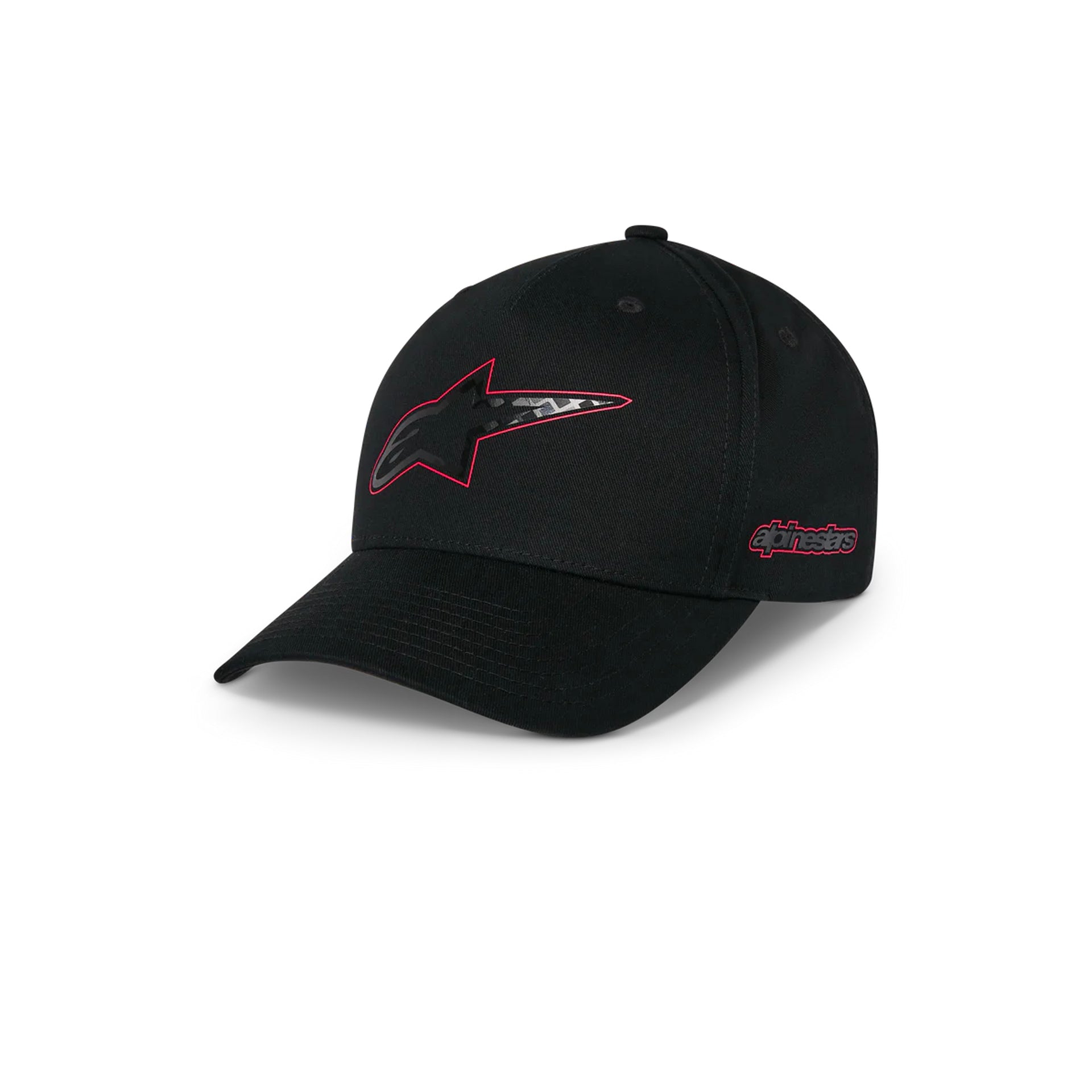 ALPINESTARS BONE CARBON FIBER SNAPBACK