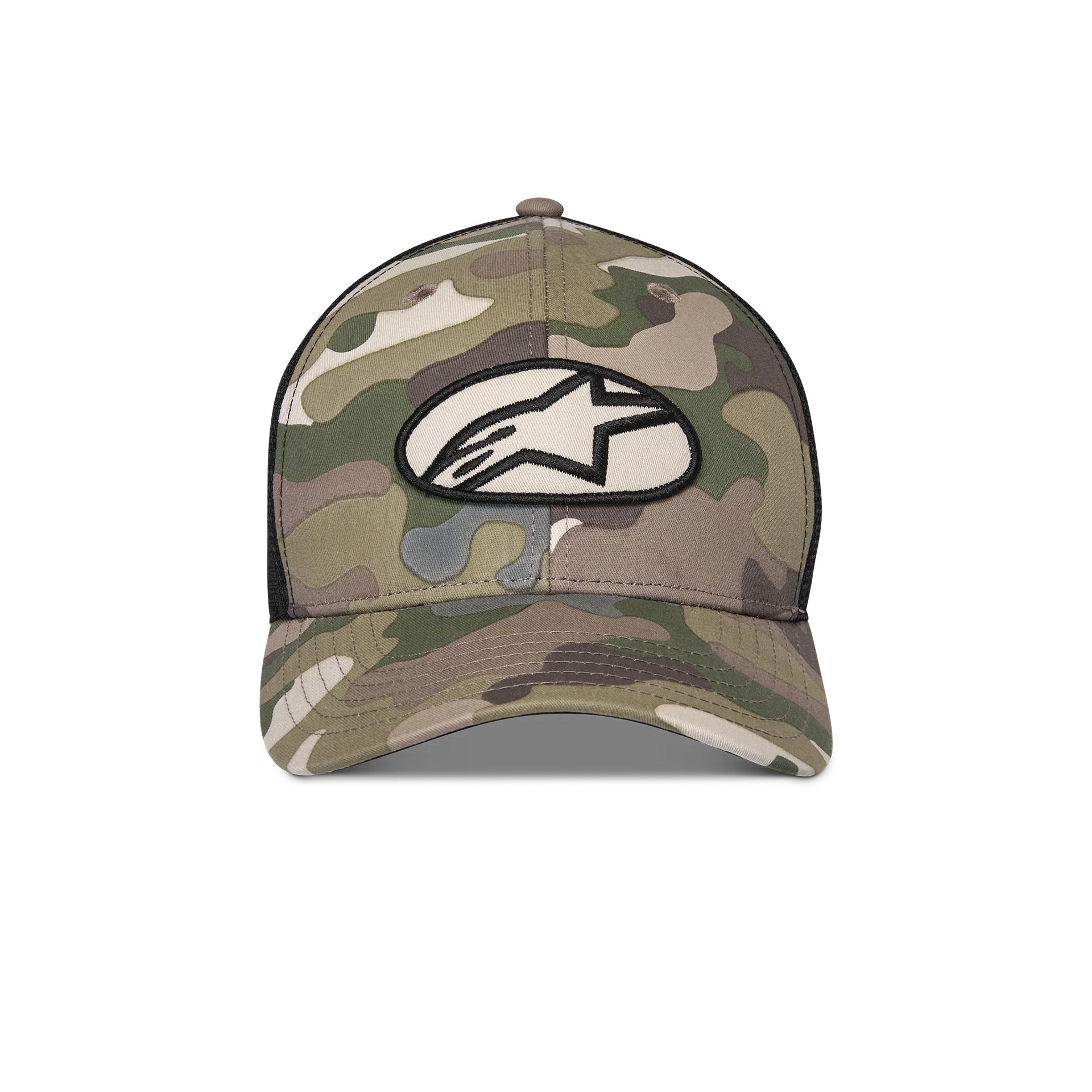 ALPINESTARS BONE OBLIQUE CAMO TRUCKER