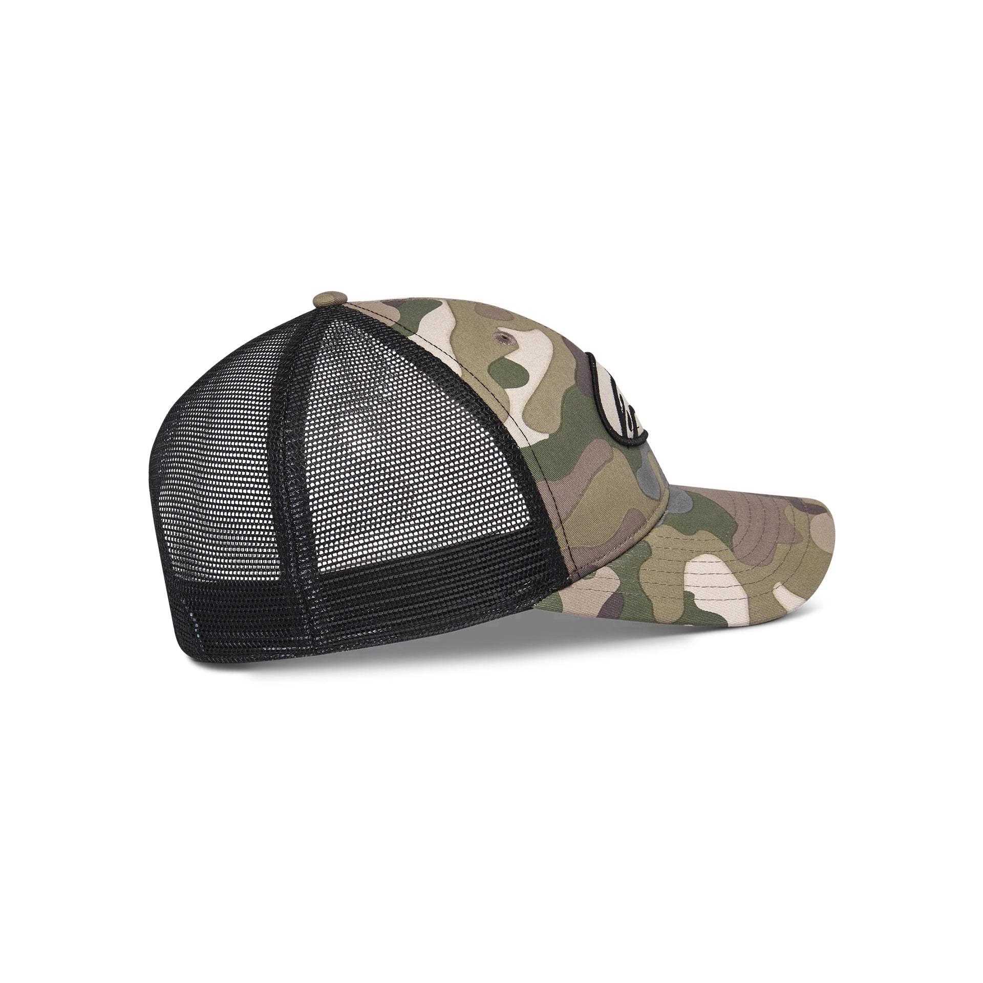 ALPINESTARS BONE OBLIQUE CAMO TRUCKER