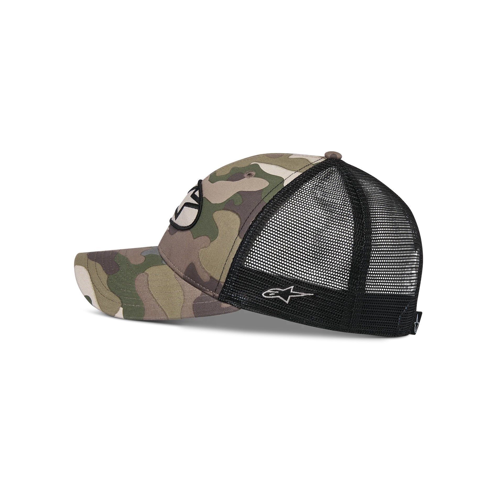 ALPINESTARS BONE OBLIQUE CAMO TRUCKER