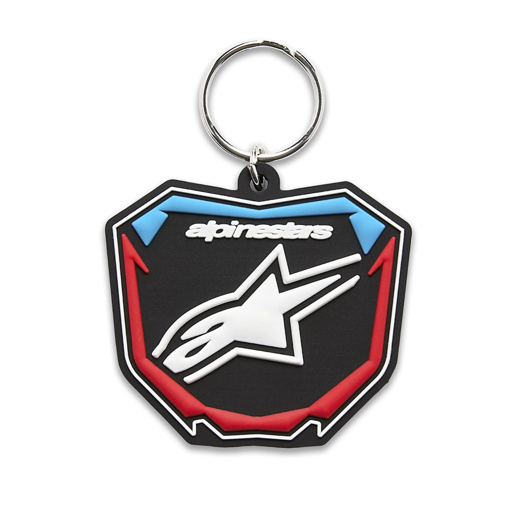 ALPINESTARS PORTA-CHAVES PLATE