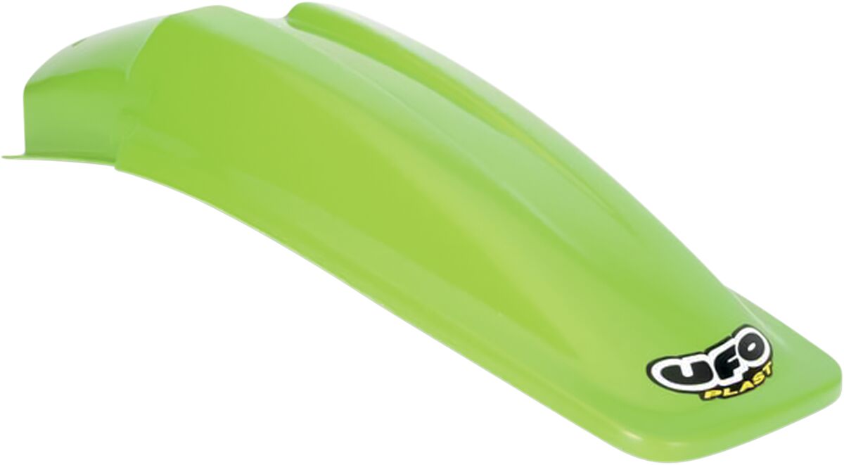 REAR FENDER KX125-500 87 GRN