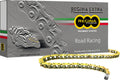 CHAIN 520ORAW2 GB 104RS+RH