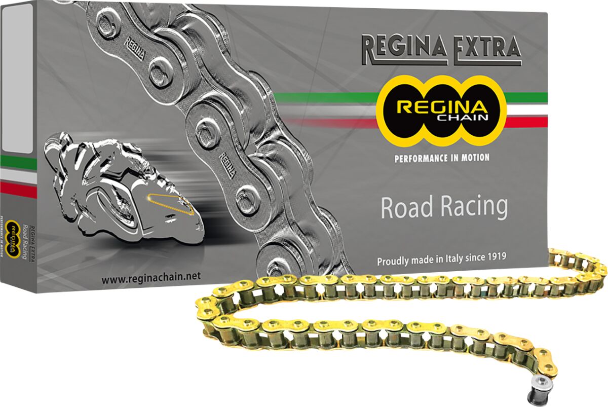 CHAIN 520ORAW2 GB 104RS+RH