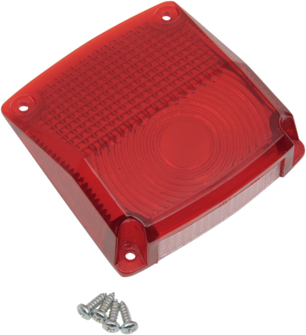 LENS TAIL LIGHT