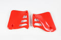 RAD CVR CR125 85-88 RED