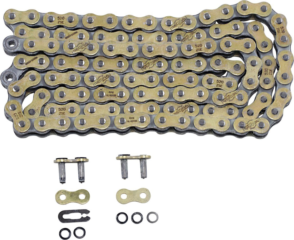 CHAIN 520ZSE GB 114C+RS+RH