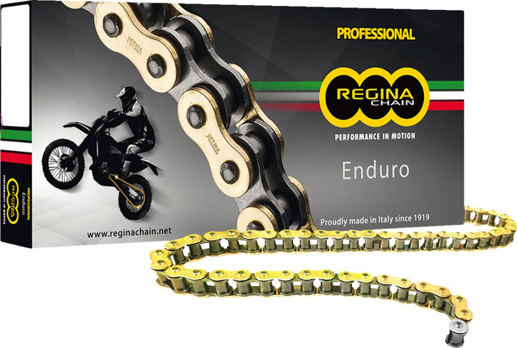 CHAIN 520ZSE GB 116C+RS+RH