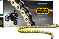 CHAIN 520ZSE GB 118C+RS+RH