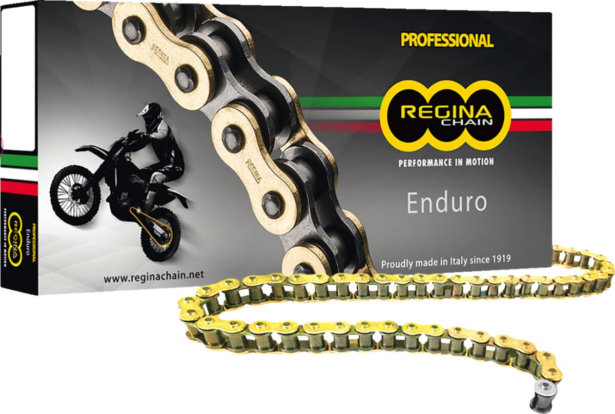 CHAIN 520ZSE GB 120C+RS+RH
