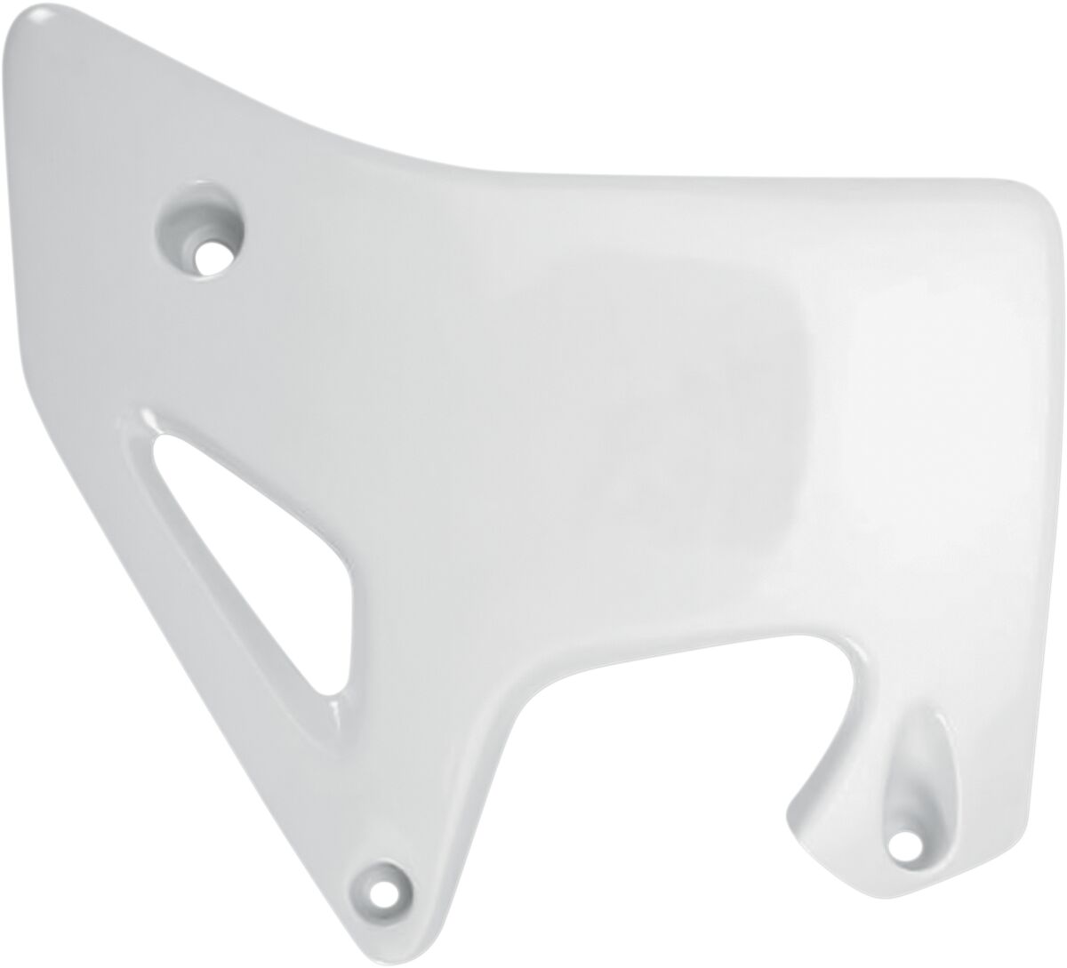 RAD CVR CR80 96-02 WHITE