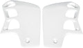 RAD CVR CR500 89-00 WHT