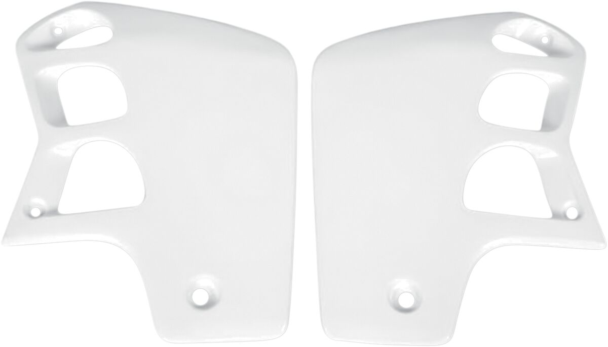 RAD CVR CR500 89-00 WHT