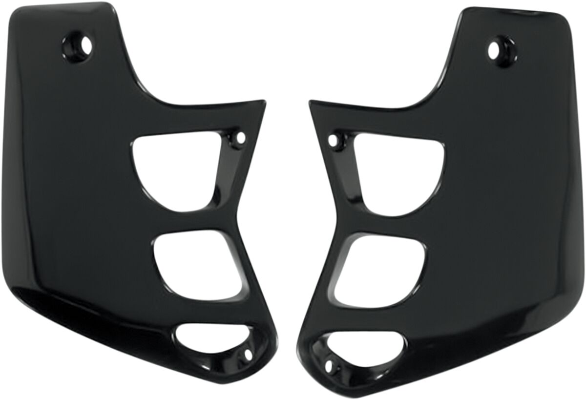RAD CVR CR500 89-00 BLK