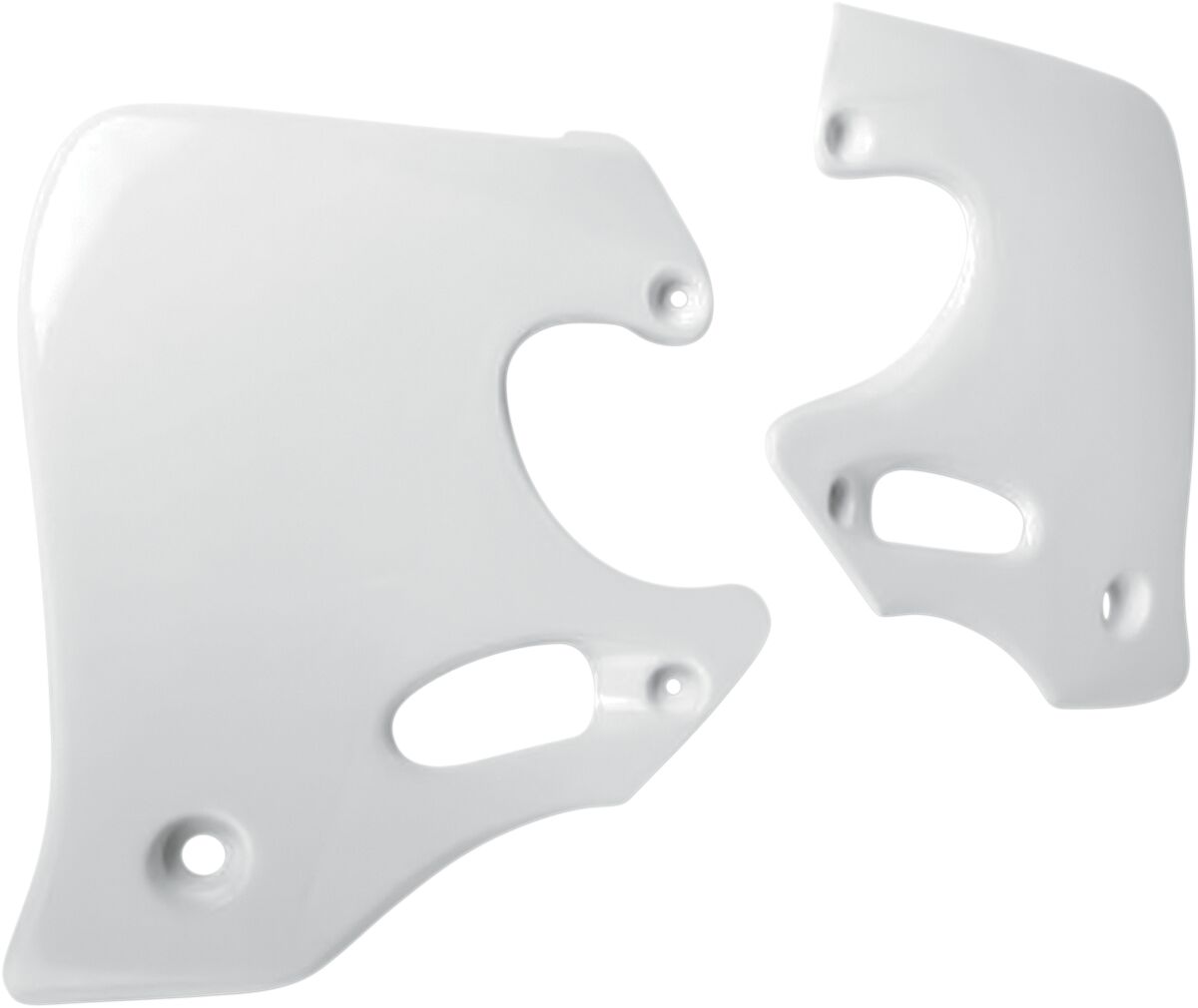 RAD CVR CR 93-94 WHITE