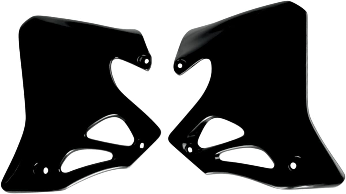 RAD CVR CR125-250 95-6BLK