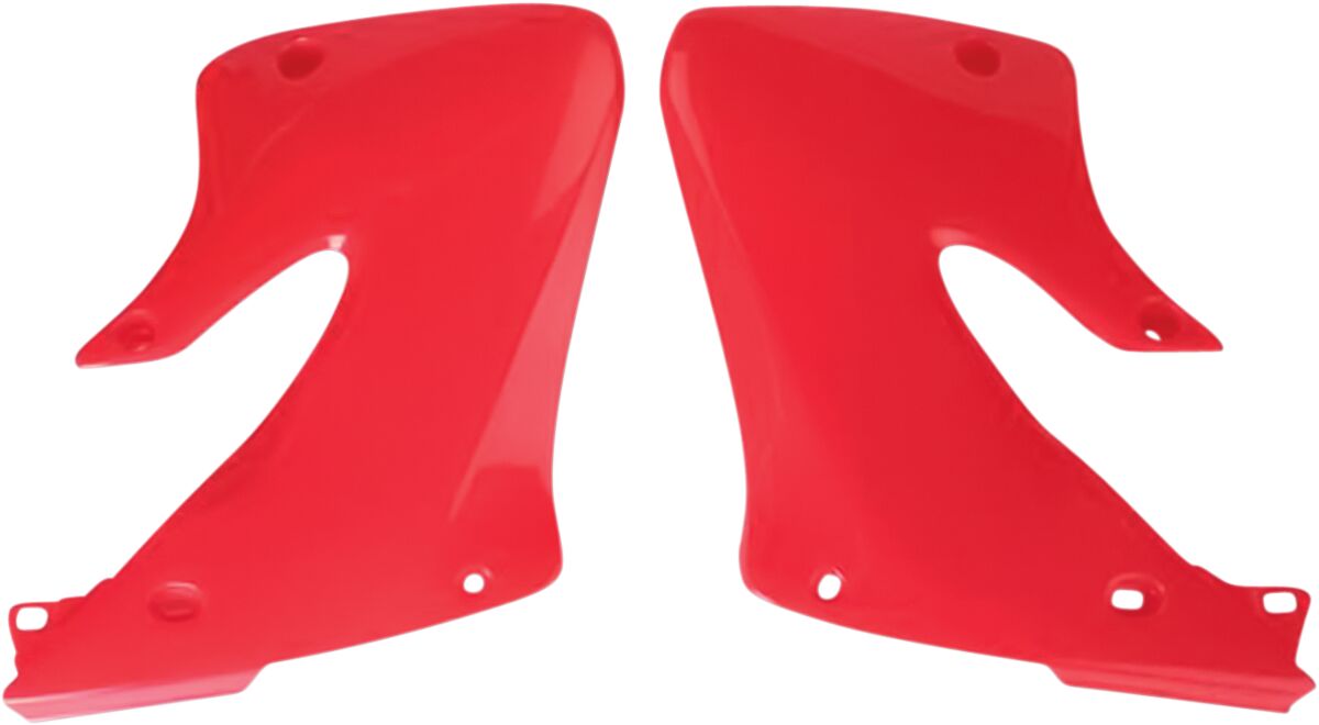 RAD CVR CR250 97-99 FL RED