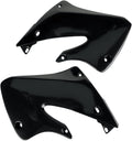 RAD CVR CR250 97-99 BLACK