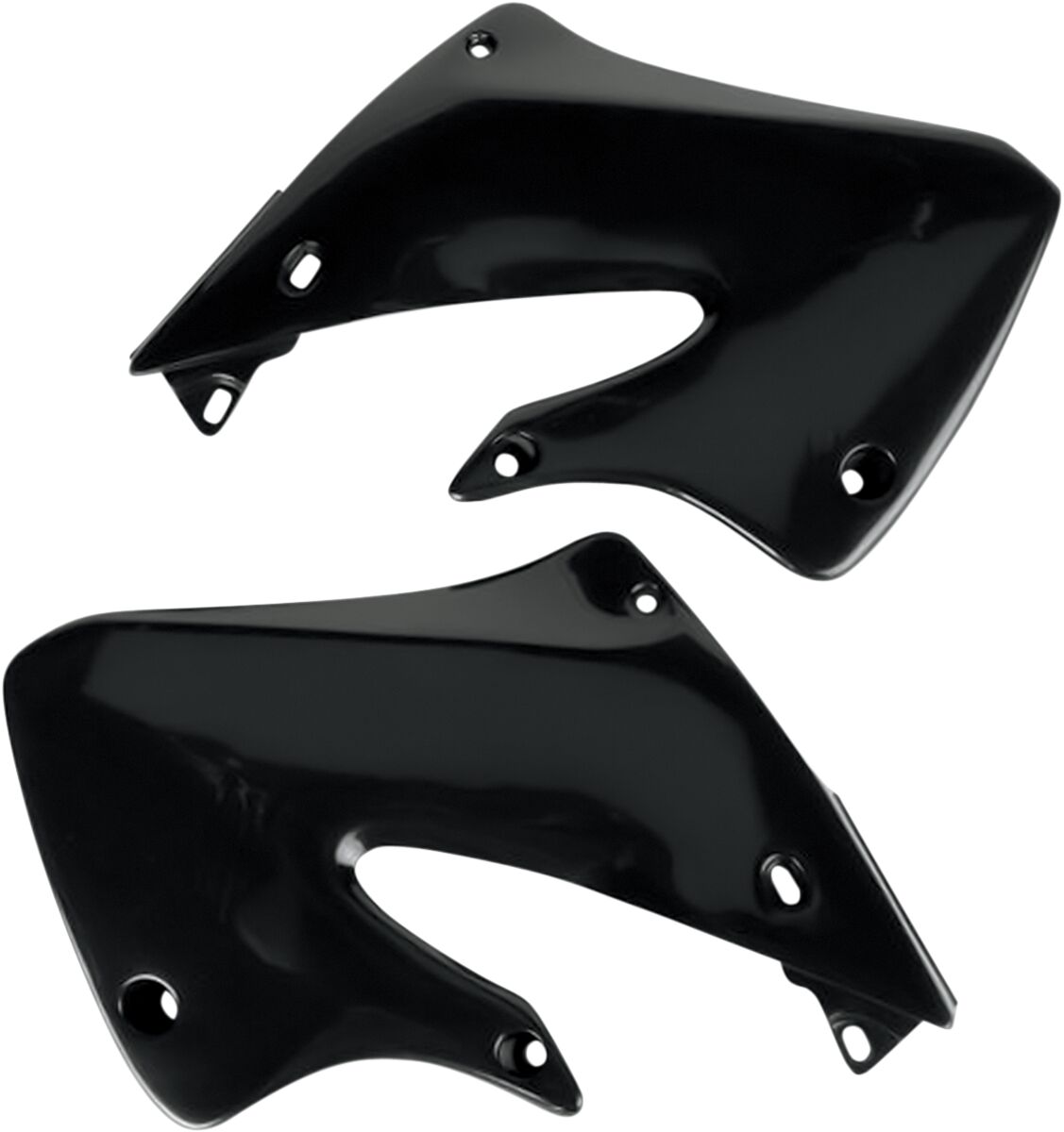 RAD CVR CR250 97-99 BLACK