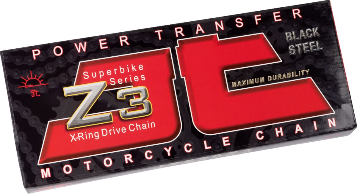 CHAIN JT530Z3 112R