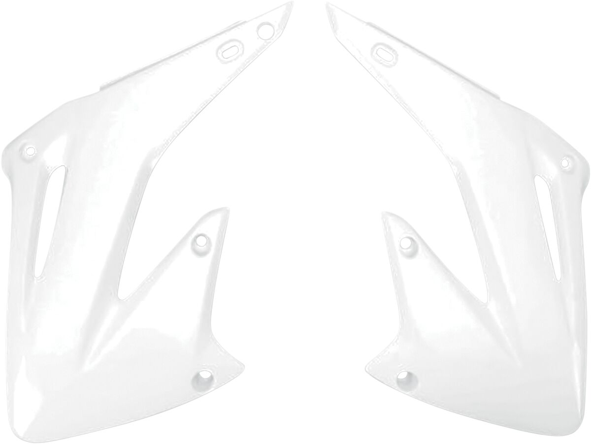 RAD CVRS 02CR WHT