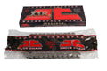 CHAIN JT520X1R3 112C+R