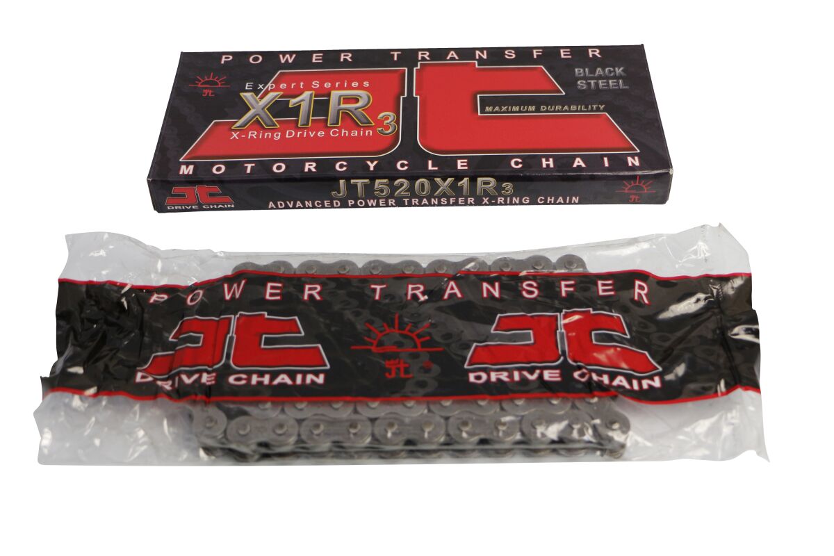 CHAIN JT520X1R3 112C+R