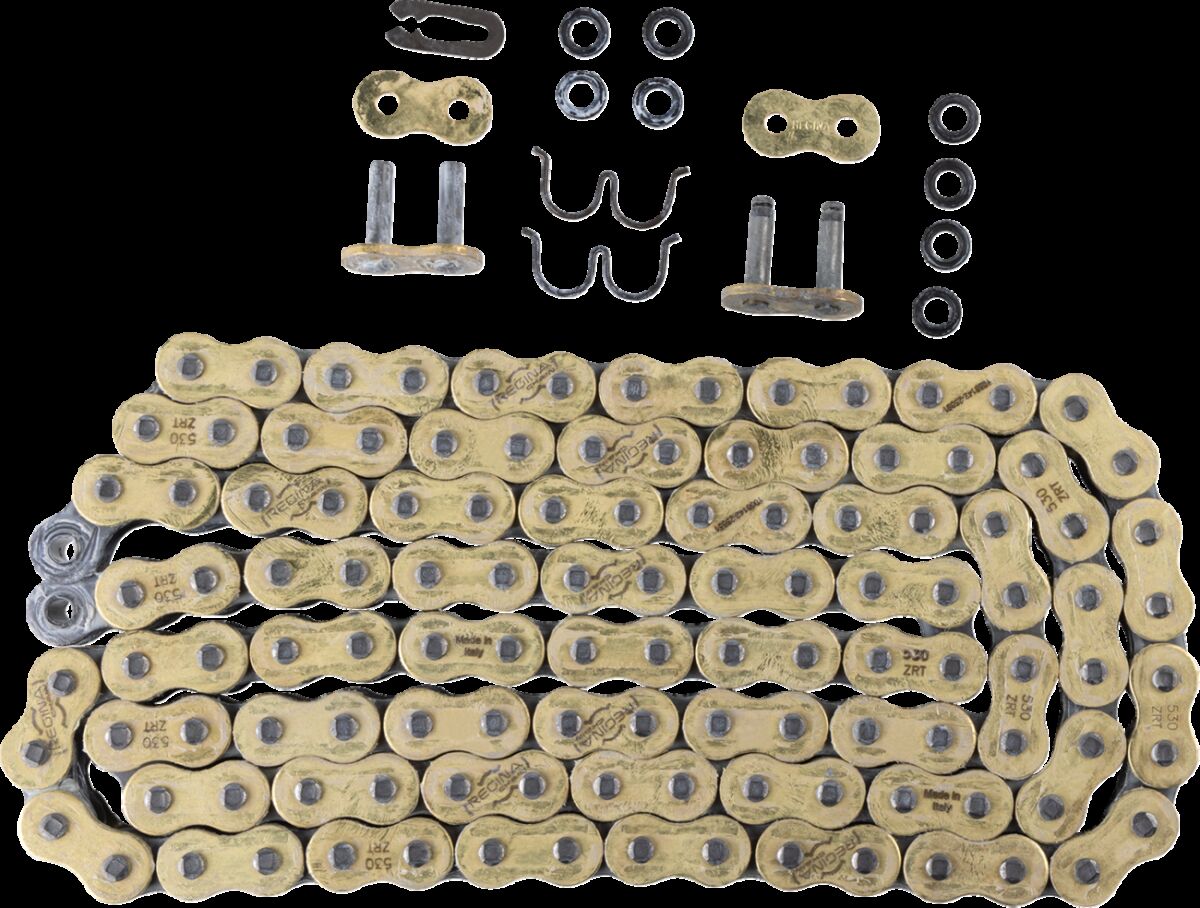 CHAIN 530ZRT GB 120RS+RH