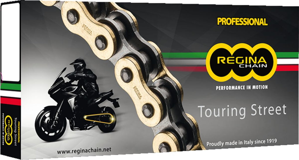 CHAIN 520ZRT GB 110RS+RH