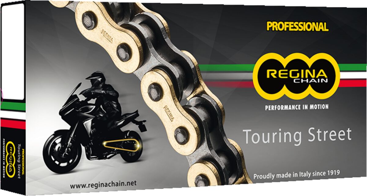 CHAIN 520ZRT GB 110RS+RH