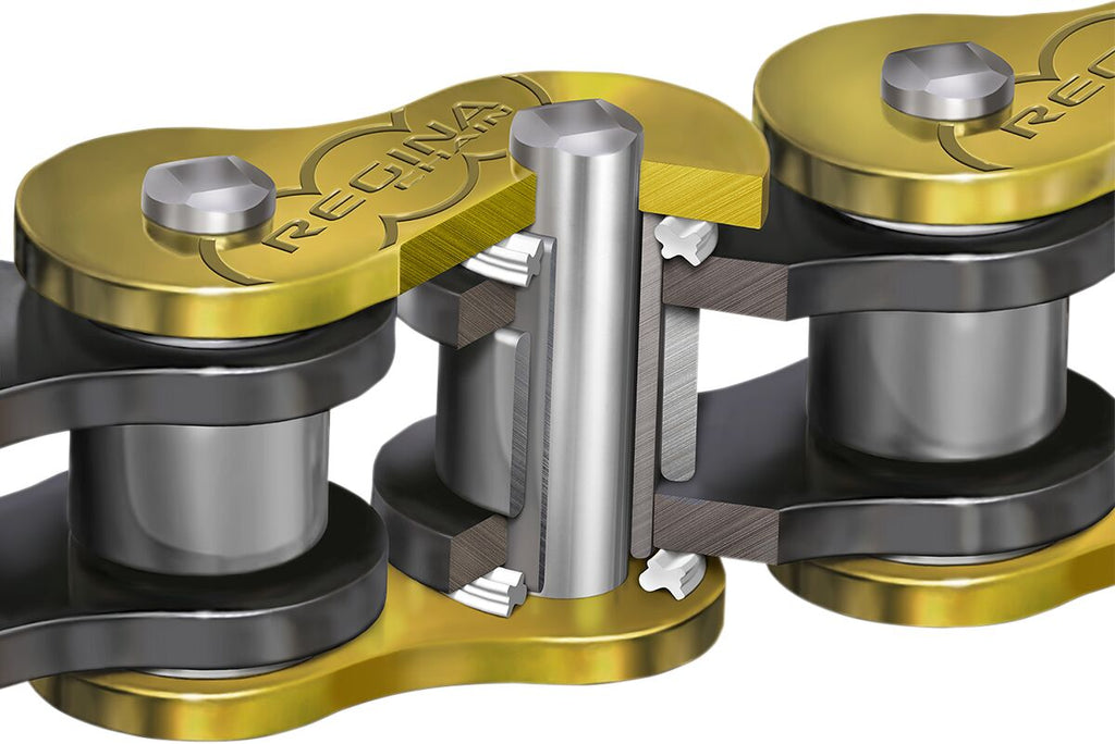 CHAIN 520ZRT GB 110RS+RH