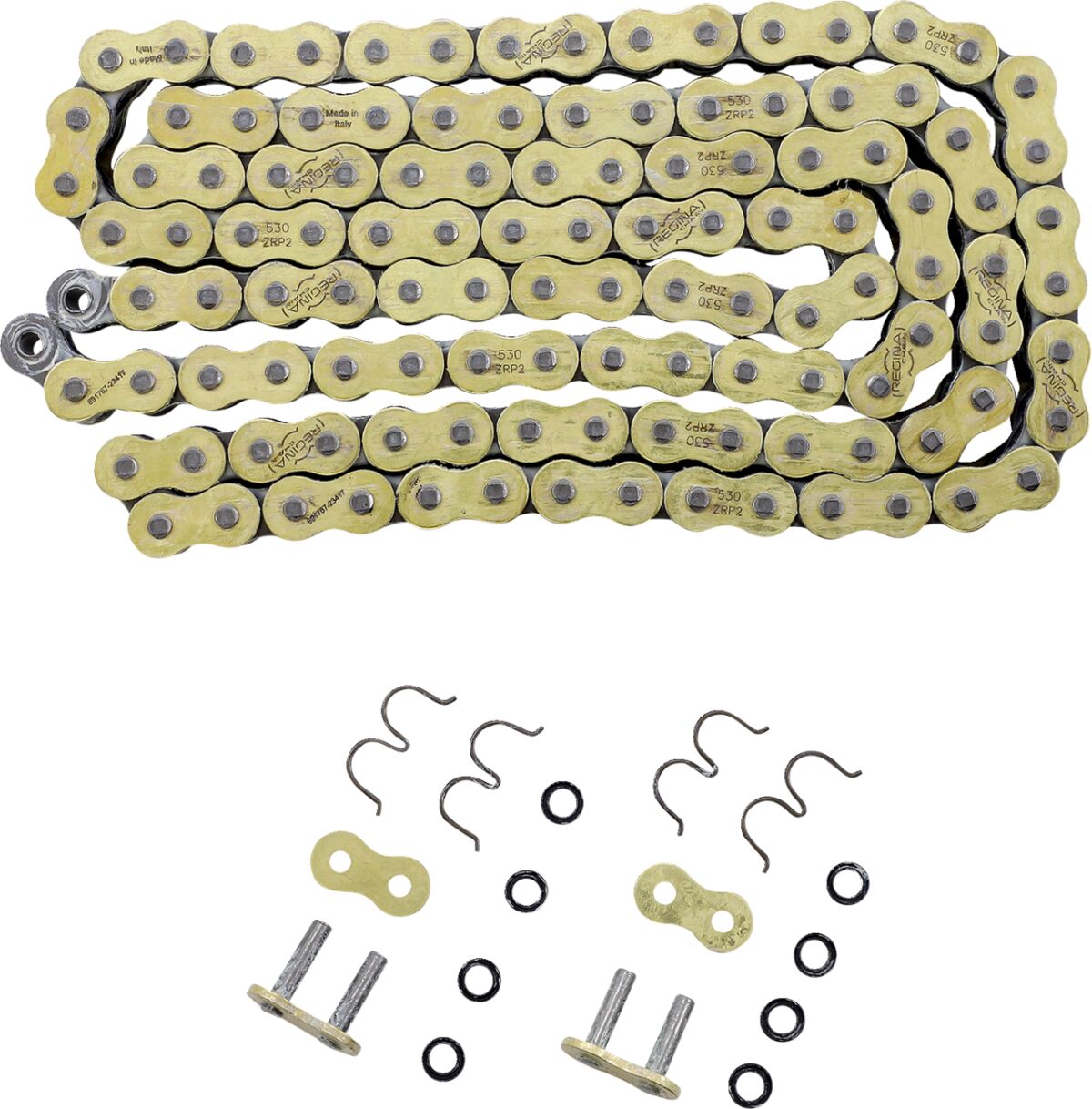 CHAIN 530ZRP2 GB 120RS+RH