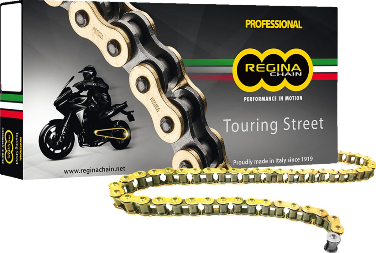 CHAIN 525ZRT GB 116RS+RH