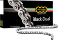 CHAIN 520ZRA BB 118C+RS+RH