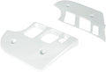 RAD CVR KTM 90-92 WHITE