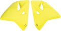 RAD CVR RM125/250 01-08 YEL